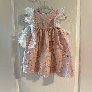 Sophie and Lucas dress